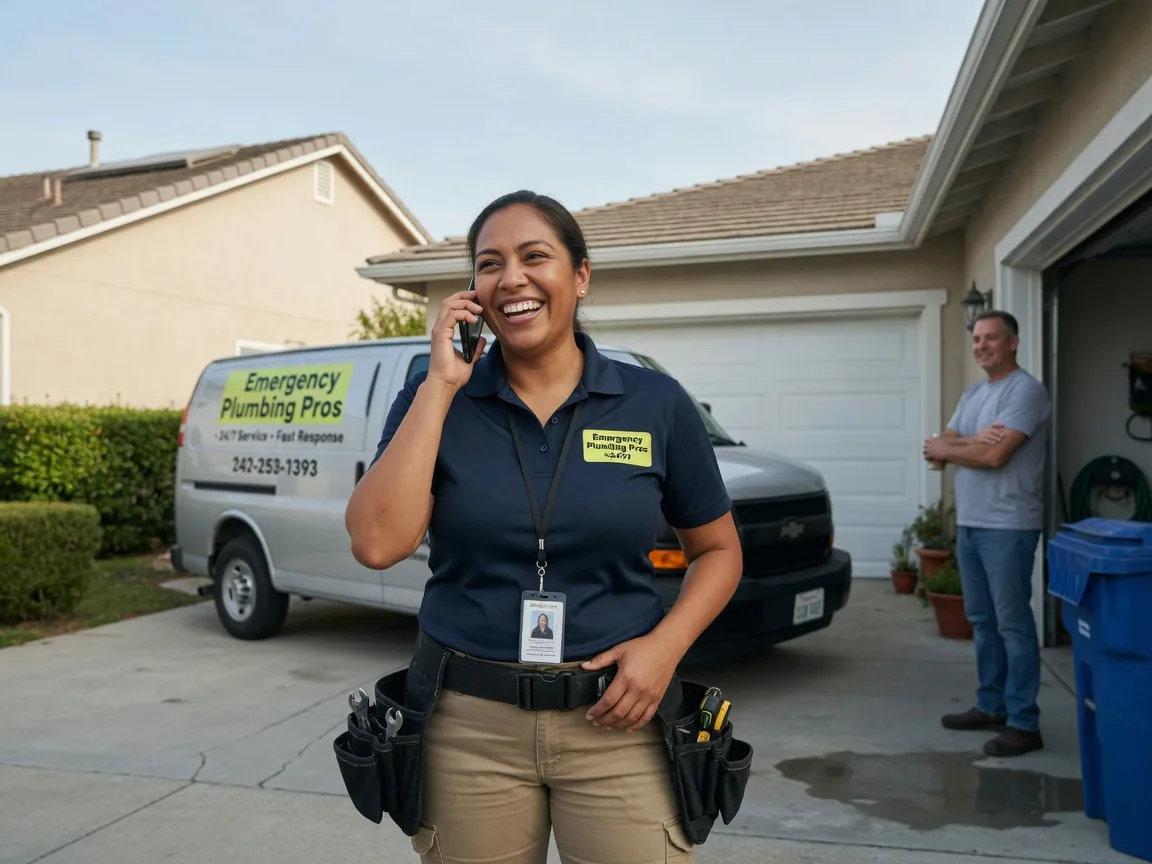 Emergency Plumber Daggett, CA FAQs